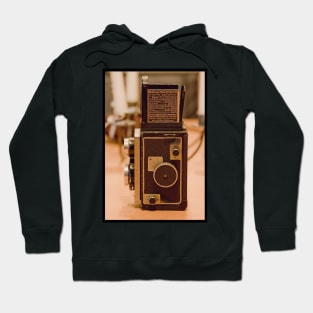 Zeiss Ikon Ikoflex Hoodie